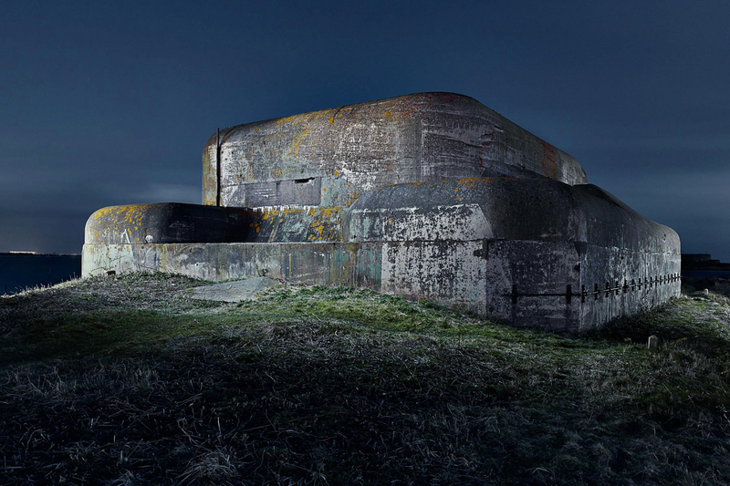 Illustration for article titled Abandoned World War II Bunkers Provide a Haunting Look Into the Past